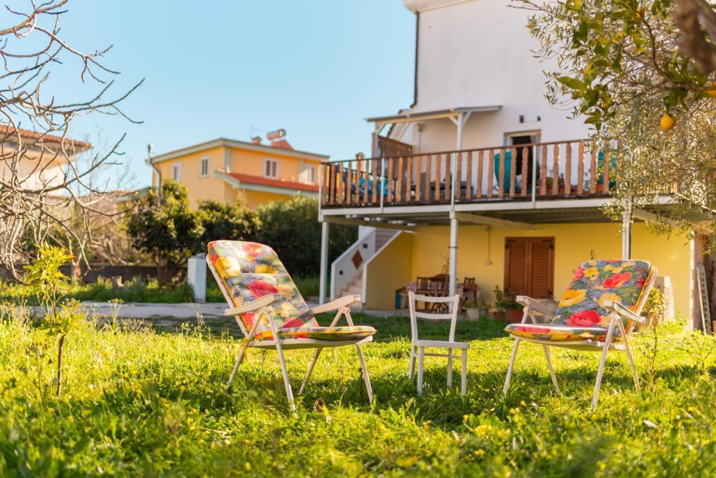 Casa Su Rimediu Villa Orosei Exterior photo