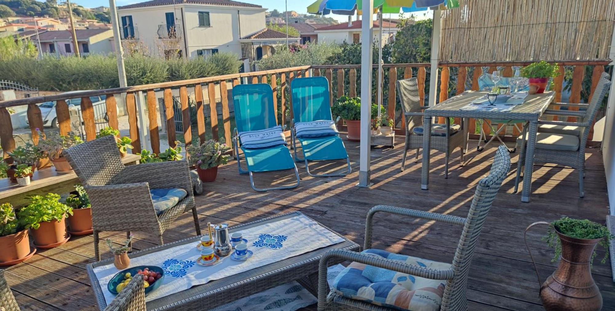 Casa Su Rimediu Villa Orosei Exterior photo